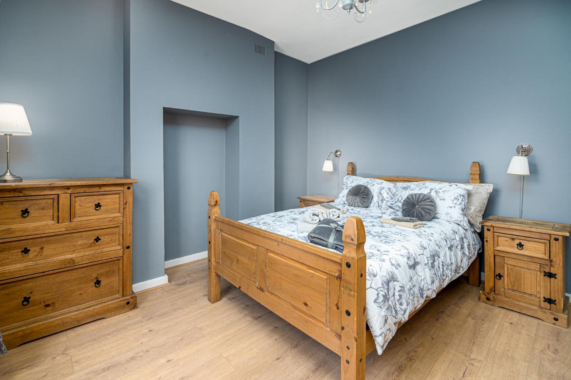 Pensiune Beautiful House New Refurbished