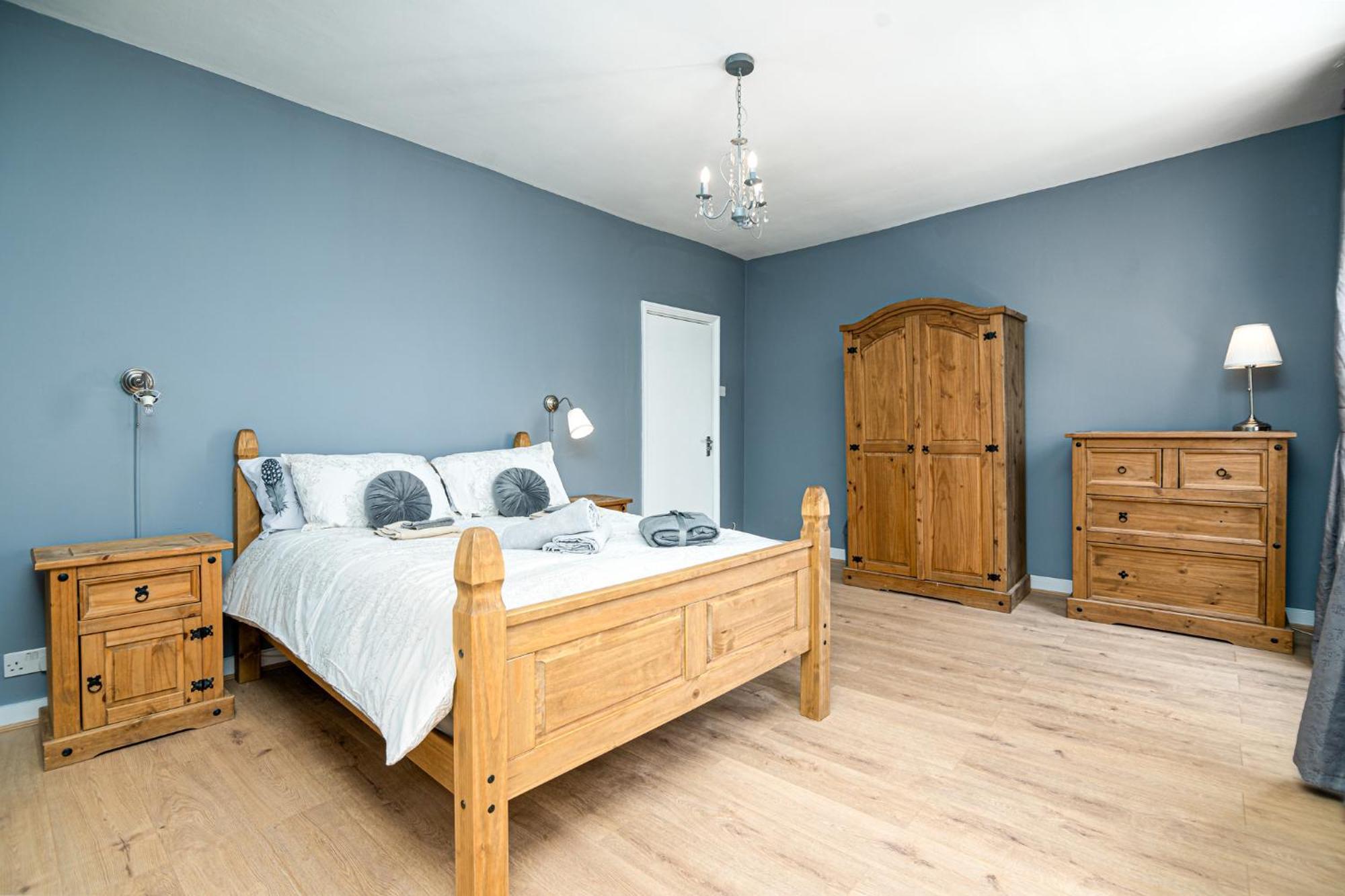 Pensiune Beautiful House New Refurbished *